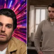 Lawrence Robb Confirms He'll Balance Emmerdale and Strictly Come Dancing