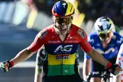 Le Court wins Tour de France Femmes stage as Reusser keeps lead