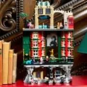 Lego Harry Potter Ministry of Magic Set Includes Tube Stop