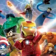 Lego Marvel games shelved; next Lego game to be a Warner Bros. IP