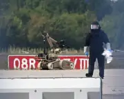 Leipzig drone bomb: German officials probe foreign state link after close call