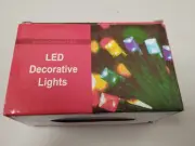 Lethal Christmas lights seized from London bargain store