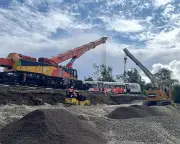 Lewes Rail Line to Reopen in September After Removal Work Begins
