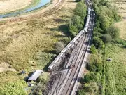 Lewes Train Crash: Track Buckled on Hottest Day of Year, 30 Injured