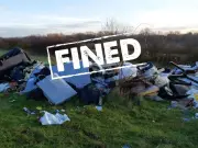 Leyton firm fined £20k for fly-tipping in Ilford nature reserve