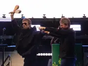 Liam Gallagher: No Oasis Glastonbury 2027, 'It's Not Happening'