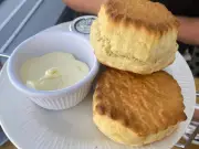 London Afternoon Tea Cruise Review: Scones and Thames Views