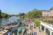 London Boroughs Ranked: Richmond Friendliest, Barking Last