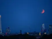 London braces for solar eclipse and lunar eclipse in August