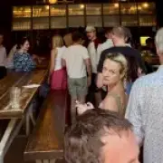 London brewery begs customers to stop queuing single file at the bar