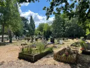 London burial crisis: 17 boroughs to run out of space by 2040