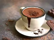London cafe's 'thickest' hot chocolate costs £4.50 a cup