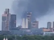 London Fire: Huge Blaze Erupts Near Bermondsey as Smoke Fills Sky