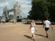 London Heatwave: Thursday Could Hit 36C, Met Office Warns