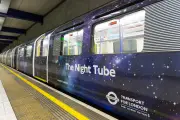 London Night Tube Marks 10 Years With 67 Million Journeys