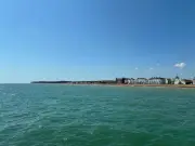 London Reporter's 4-Hour Kent Coast Hike: Pain and Beauty