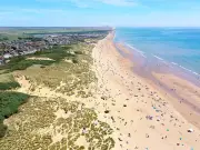 London teen, 18, dies after sea rescue at Camber Sands