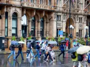 London to Get 7 Days of Rain and Thunder Before August Ends