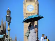 London to hit 36C next week as sixth heatwave looms