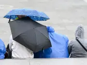 London weather: BBC forecasts six straight days of rain after heatwaves