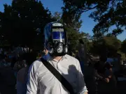 Londoners flock to parks for best solar eclipse in decades