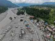 Londoners missing after Nepal floods: full list as UK team arrives