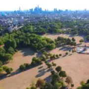 Londoners Warn of Dust Chaos at All Points East Festival This Weekend