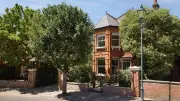 London’s £3.5M Omaze House: Victorian Home with Zip Line Up for Grabs