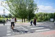 London's cycle network now longer than its tube lines