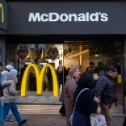 London's largest McDonald's to go 24/7 after council approval