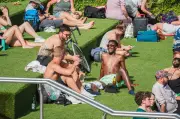 London's Sixth Heatwave: Met Office Forecast for September