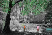 Lost in Thai Rainforest: Stranger Carries Solo Traveller to Safety
