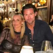 Louise Redknapp splits from boyfriend Drew Michael after two years