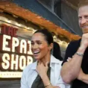 Low-Rent TV Future Awaits Harry and Meghan After Failed US Media Empire