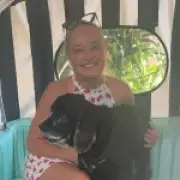 Lucy Davis Says Cancer Incurable, Will See Late Dog Gracie Sooner