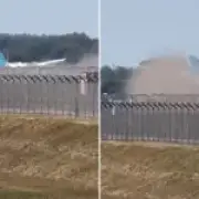 Lufthansa Plane Hits Runway Lights at Munich Airport Days After Vietnam Airlines Incident