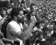 Lula returns to Vila Euclides to launch final campaign