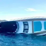 Luxury £6.8m Superyacht Sinks Off Sardinia Days After Delivery