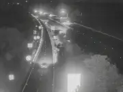 M23 Crawley Closure: Police Incident Causes Major Delays Near Gatwick