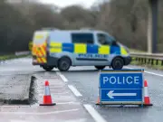 M23 drunk driver who killed highways worker named in court