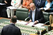 Major Parties' Alliance on Gambling, NDIS, and Tech Shows Two-Party System Is Failing