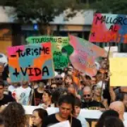 Mallorca braces for second anti-tourism protest after police fired rubber bullets in Palma