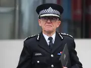 Man accused of threatening to kill Met Police chief appears in court