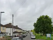 Man arrested after daylight stabbing in North London