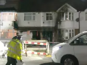 Man arrested on suspicion of murder after fatal Hounslow house fire