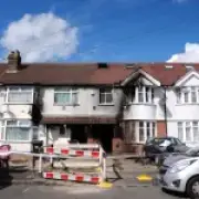Man charged with murder and arson after fatal Hounslow house fire