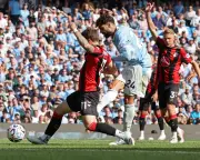 Man City 2-1 Bournemouth: Late Goals Seal Dramatic Comeback Win