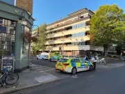 Man dead, another injured in Clapham shooting; suspect arrested