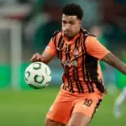 Man Utd and Arsenal scout Shakhtar's Kaua Elias as £30m price set