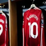 Man Utd hand Rashford No.14 hinting at reintegration